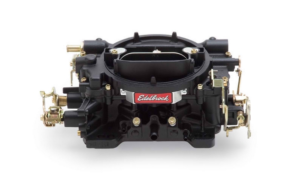 P-Series 600 CFM, M-Choke - Black